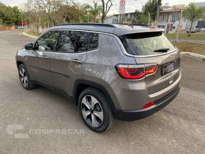 COMPASS 2.0 16V Limited
