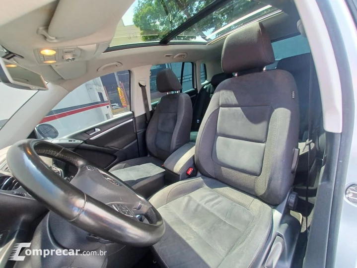 TIGUAN 2.0 TSI 16V 200cv Tiptronic 5p