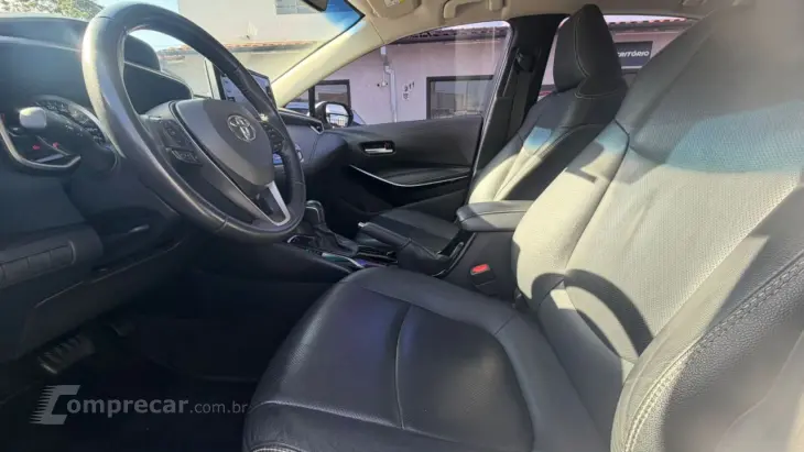 Corolla 2.0 16V 4P FLEX XEI DIRECT SHIFT AUTOMÁTICO CVT