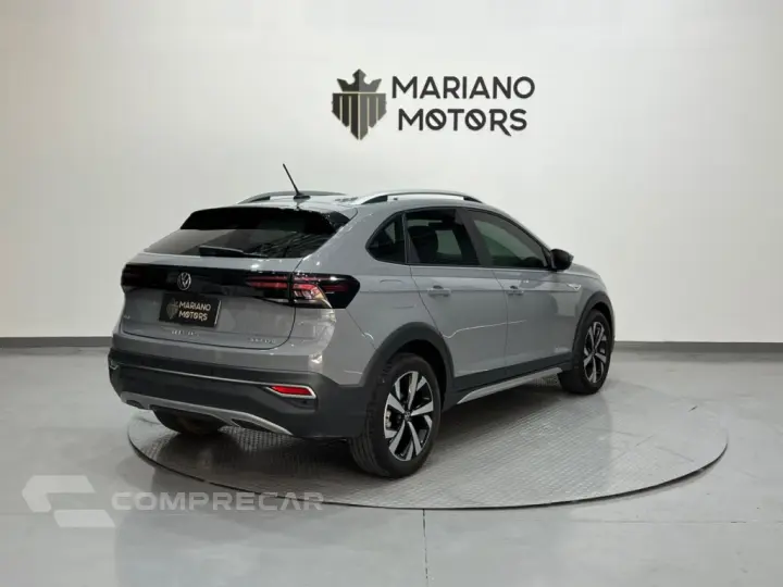 NIVUS 1.0 200 TSI TOTAL FLEX HIGHLINE AUTOMÁTICO