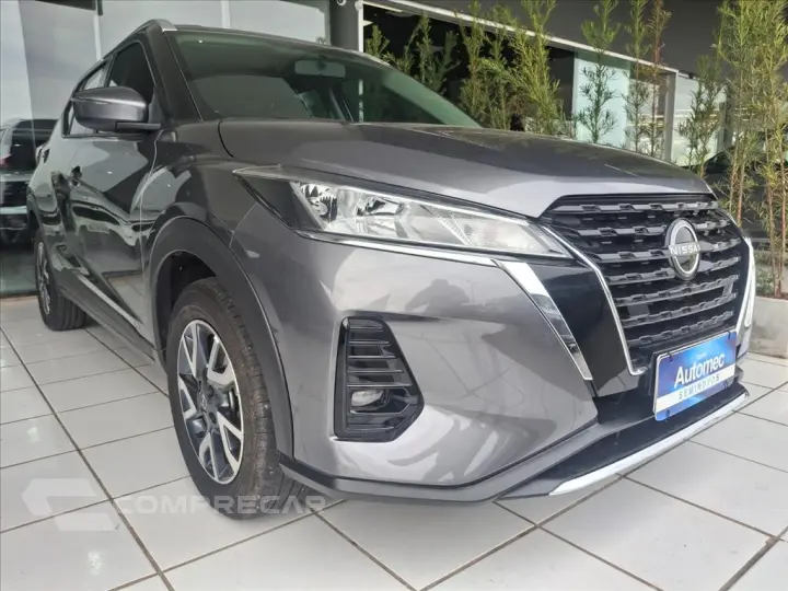 KICKS 1.6 16V FLEXSTART SENSE XTRONIC
