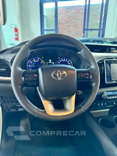 Hilux CD SRX 4x4 2.8 TDI 16V Diesel Aut.