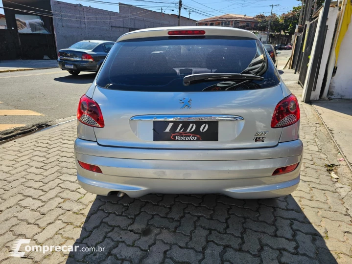 207 1.4 XR Sport 8V