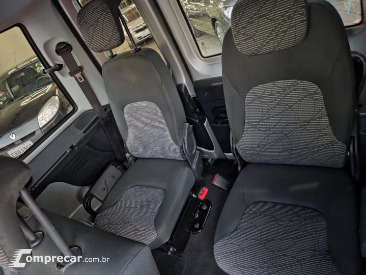 Doblo ESSENCE 1.8 Flex 16V 5p