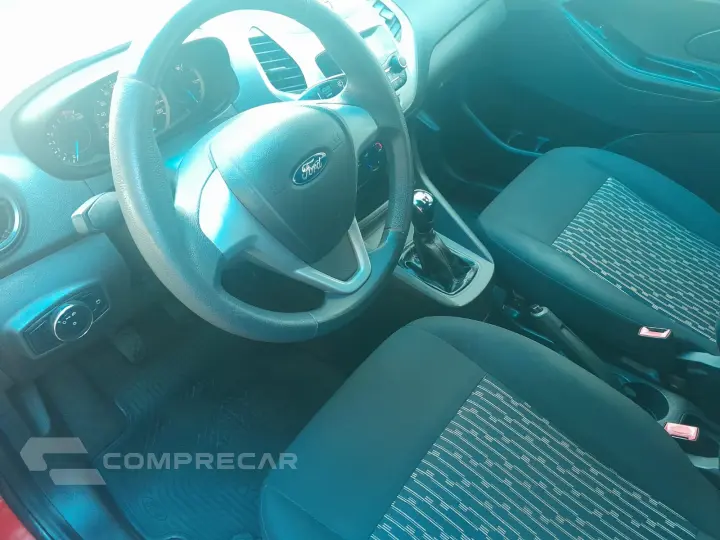 KA 1.0 SE 12V