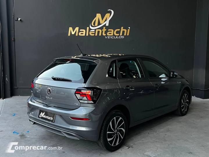 POLO 1.0 170 TSI HIGHLINE AUTOMÁTICO