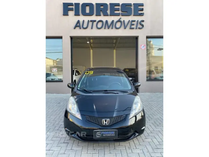 FIT 1.4 LX 16V FLEX 4P MANUAL
