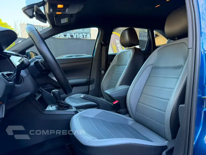 Nivus 1.0 200 Tsi Total Flex Highline Automático