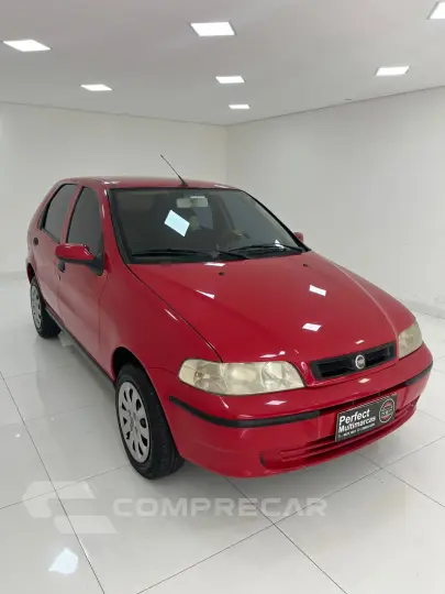 PALIO 1.0 MPI EX Fire 8V