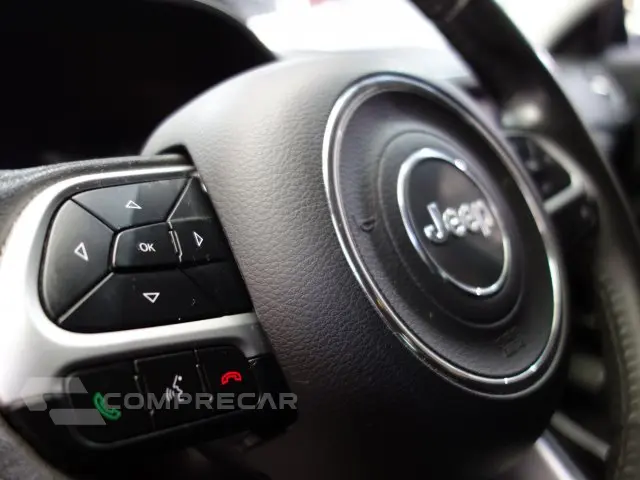 COMPASS - 2.0 16V SPORT AUTOMÁTICO