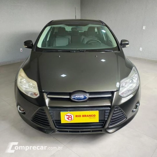 FOCUS 1.6 S Hatch 16V