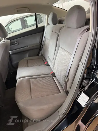 Sentra S 2.0 Fuel 16V