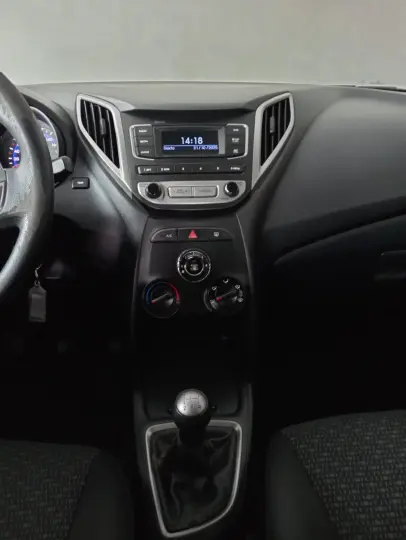 HB20 1.0 12V Comfort