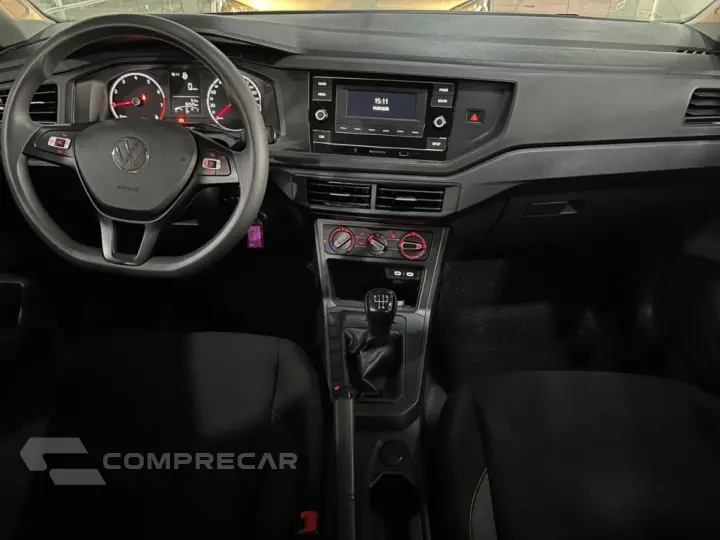 POLO 1.0 MPI TRACK MANUAL