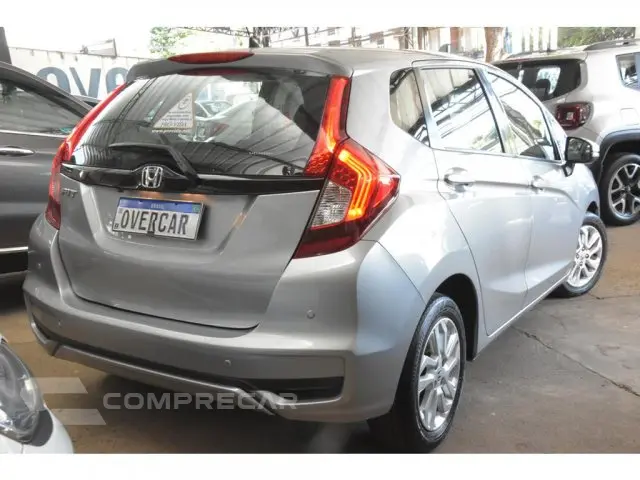 FIT - 1.5 PERSONAL 16V 4P AUTOMÁTICO