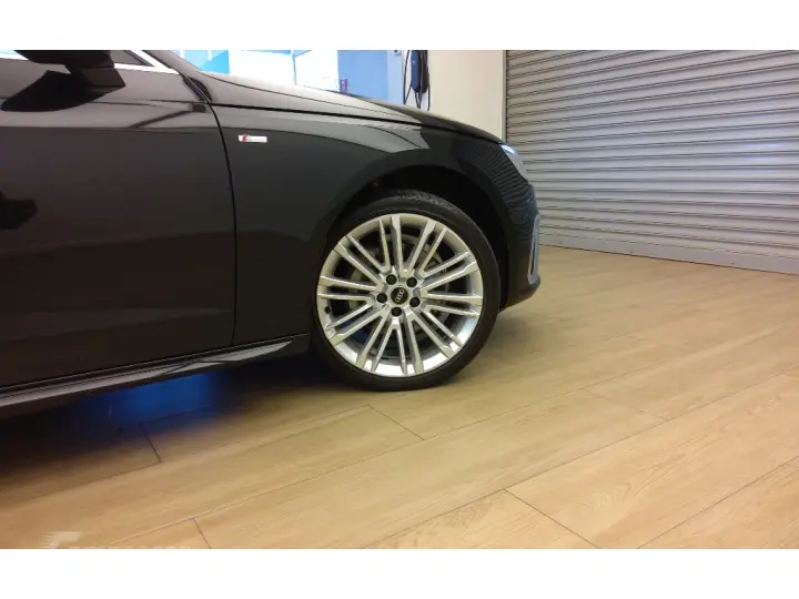 A4 2.0 TFSI MHEV S LINE S TRONIC