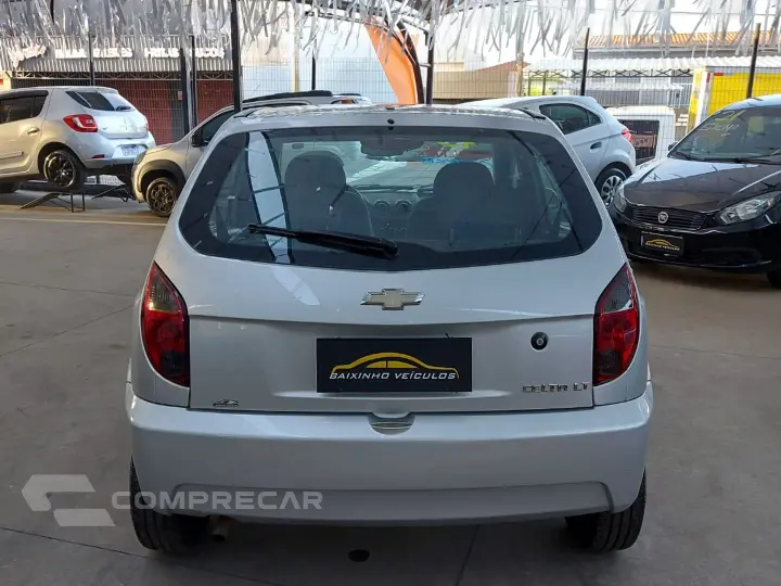 Celta 1.0 Mpfi Lt 8V Flex 4P Manual