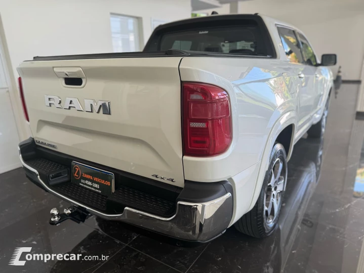 RAMPAGE 2.0 Turbo Laramie 4X4