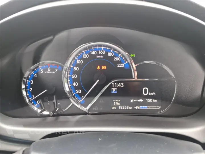 YARIS 1.5 16V FLEX SEDAN XS MULTIDRIVE