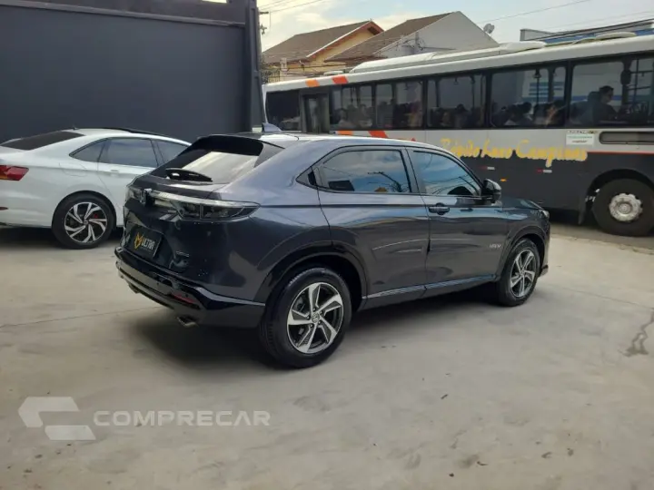 HR-V Touring 1.5 Flex TB 16V 5p Aut.