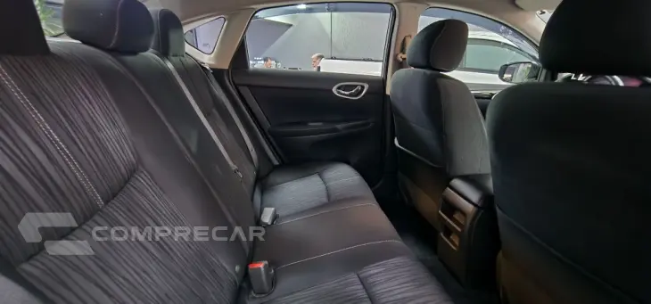 Sentra S 2.0 FlexStart 16V Aut.