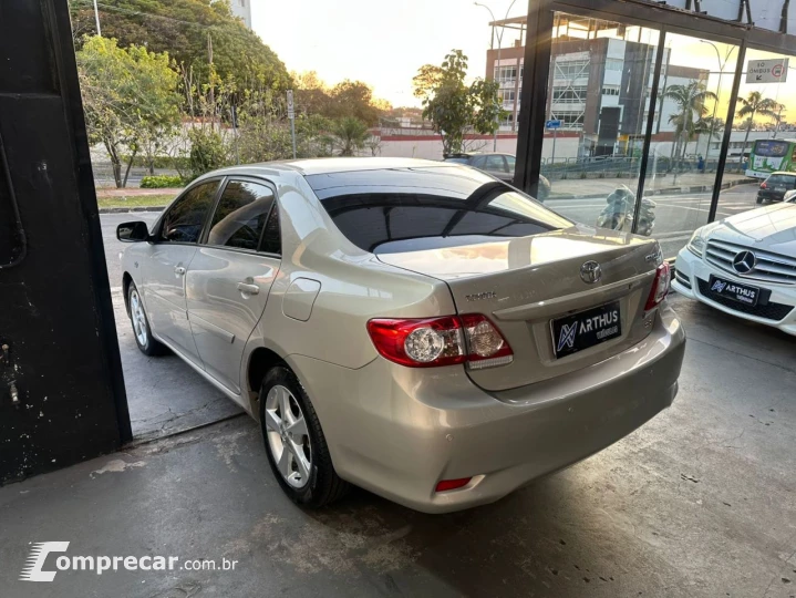 Corolla XEi 2.0 Flex 16V Aut.