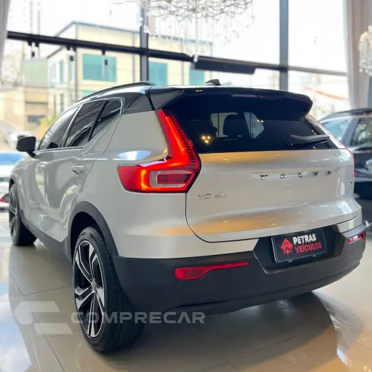 XC40 2.0 T4 Geartronic