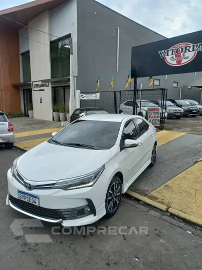 COROLLA 2.0 XRS 16V