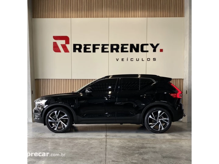 XC40 1.5 T5 RECHARGE R-DESIGN GEARTRONIC