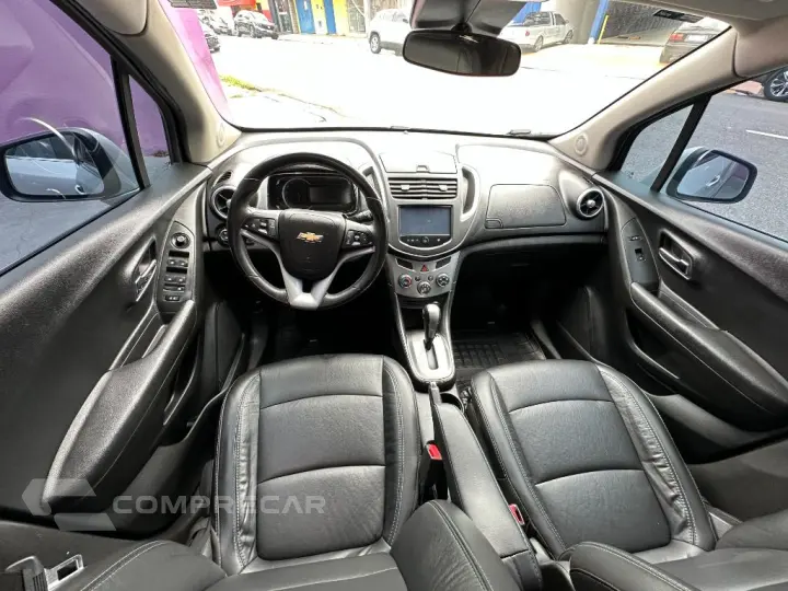 TRACKER LTZ 1.8 16V Flex 4x2 Aut.