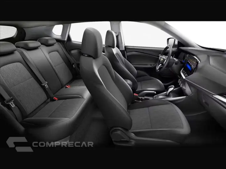 TRACKER 1.0 TURBO FLEX AUTOMÁTICO