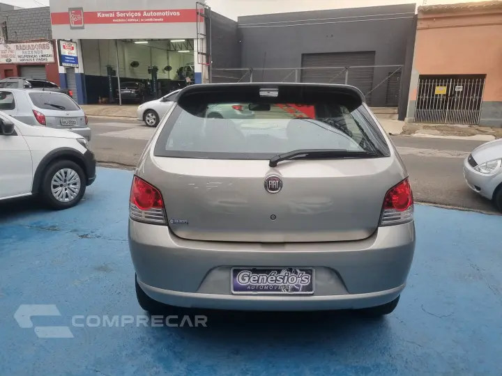 PALIO 1.0 MPI ELX 8V