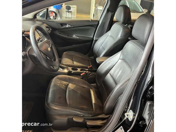 CRUZE 1.4 TURBO LT 16V FLEX 4P AUTOMÁTICO
