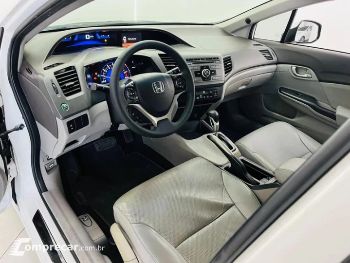 CIVIC LXS