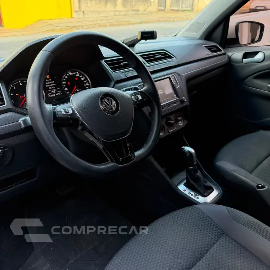 Gol 1.6 MSI Flex 16V 5p Aut.