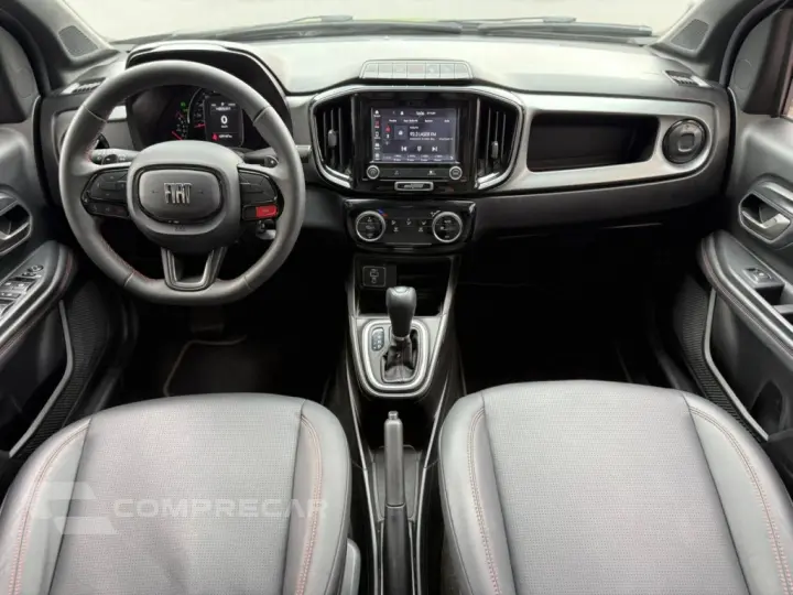 STRADA 1.0 TURBO 200 FLEX ULTRA CD CVT