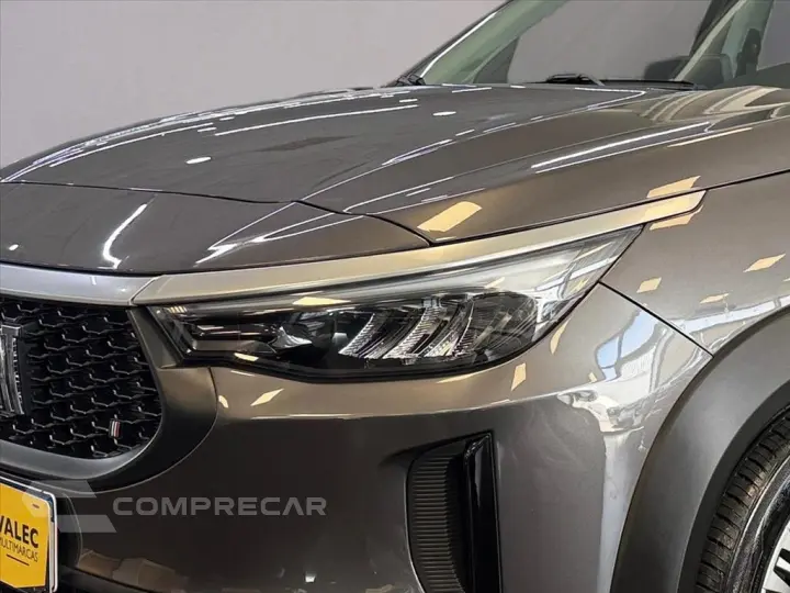 FASTBACK 1.0 TURBO 200 FLEX AUDACE CVT