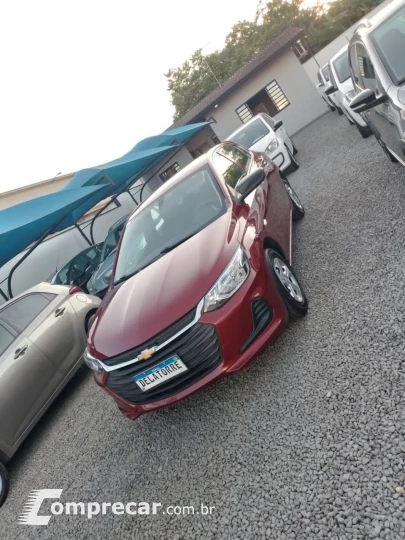 Onix Hatch 1.0 12V 4P FLEX