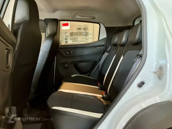 Kwid 1.0 12V 4P SCE FLEX INTENSE