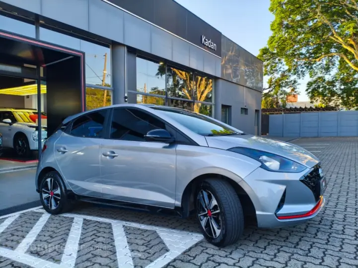 HB20 1.0 12V Evolution