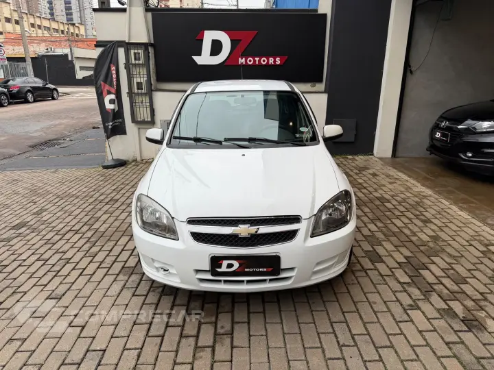CELTA 1.0 MPFI LT 8V