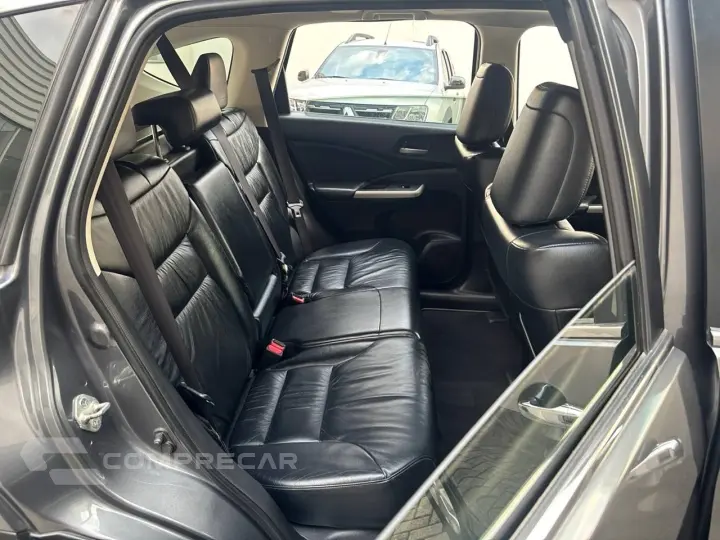 CR-V EXL 2.0 16V 4WD/2.0 Flexone Aut.