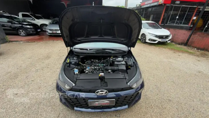 HB 20 Hatch 1.0 12V 4P FLEX COMFORT