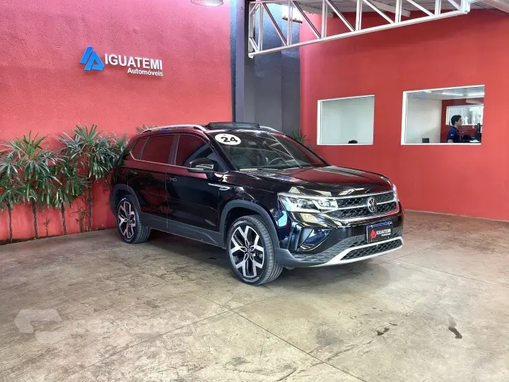 TAOS 1.4 250 TSI TOTAL FLEX HIGHLINE AUTOMÁTICO