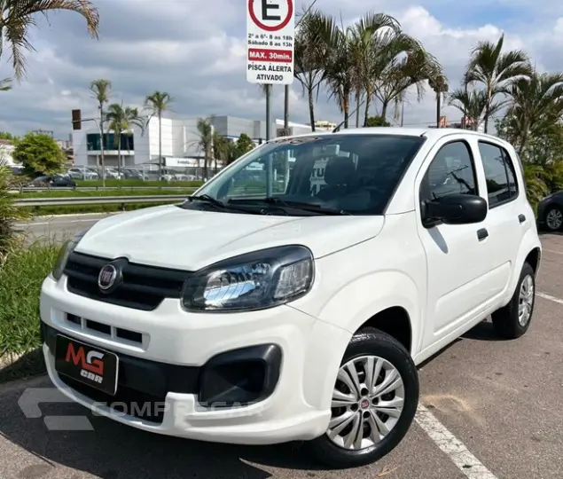 UNO 1.0 EVO Attractive 8V