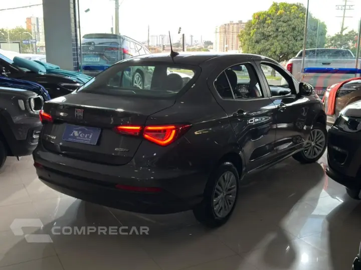CRONOS DRIVE 1.3 8V Flex Aut.