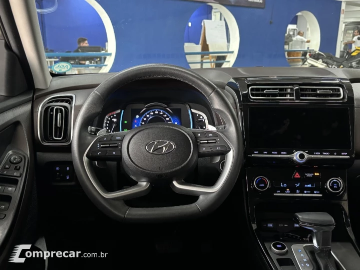 CRETA 1.0 TGDI FLEX PLATINUM AUTOMÁTICO