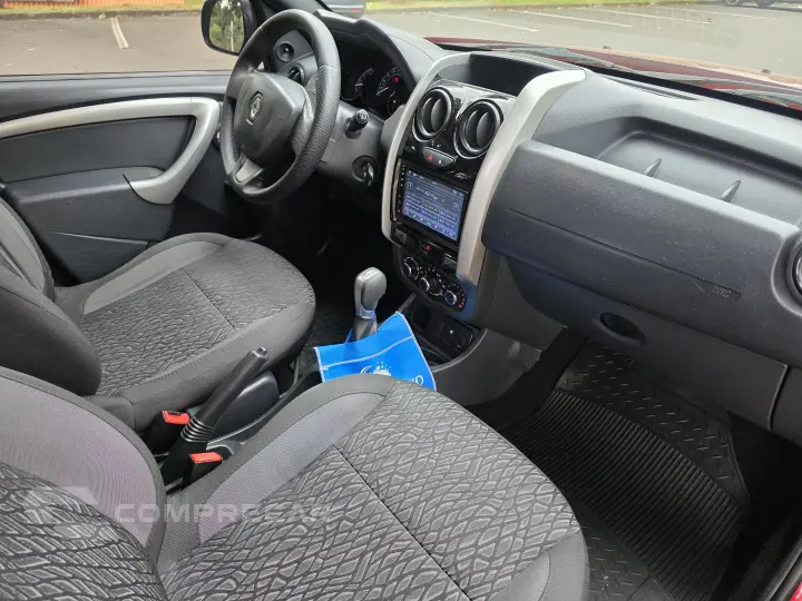 DUSTER 1.6 16V SCE Authentique