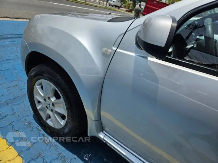 DUSTER 2.0 DYNAMIQUE 4X2 16V FLEX 4P AUTOMÁTICO