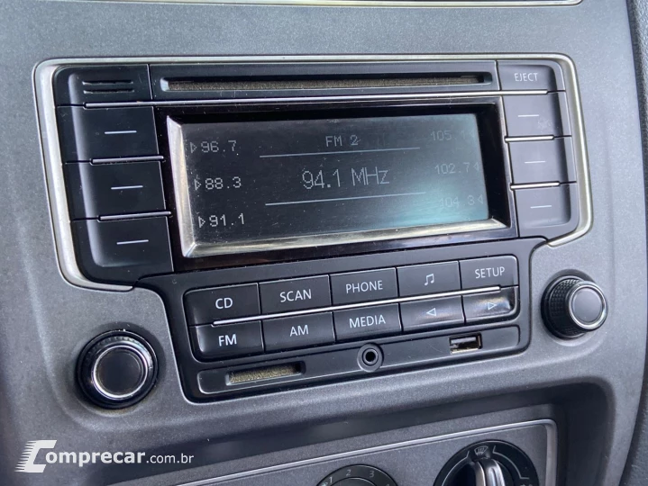 FOX 1.0 MI Bluemotion 8V